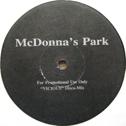 Johnny Vicious - McDonna's Park / I Luv Musik