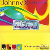 Johnny X - Call On Me (Remixes)