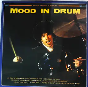 Johnny Young - Mood In Drum