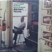 Johnny Young - I Can't Keep My Foot from Jumping