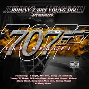 Johnny Z And Young Dru Present Various - 707 - The Sequel