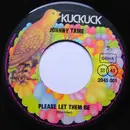 7inch Vinyl Single - Johnny Tame - Honey Honey / Please Let Them Be