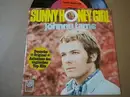 7inch Vinyl Single - Johnny Tame - Sunny Honey Girl
