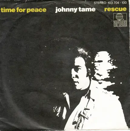 Johnny Tame - Time For Peace
