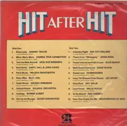 LP - Johnny Taylor, Vicki Sue Robinson, Billy Joel,.. - Hit After Hit