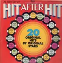 LP - Johnny Taylor, Vicki Sue Robinson a.o. - Hit After Hit