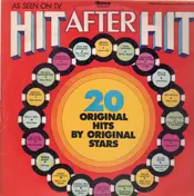 Johnny Taylor - Hit After Hit