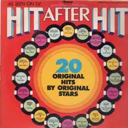 Johnny Taylor, Vicki Sue Robinson, Billy Joel,.. - Hit After Hit