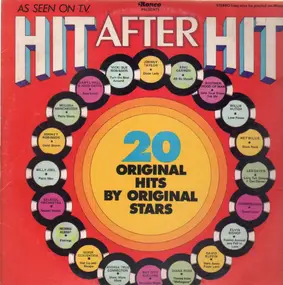 Johnny Taylor - Hit After Hit