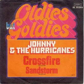 Johnny & the Hurricanes - Sandstorm / Crossfire