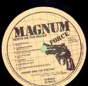 LP - Johnny & The Roccos - Scots On The Rocks