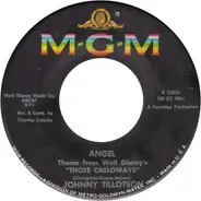 Johnny Tillotson - Angel (Theme From Walt Disney's "Those Calloways")