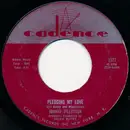 7inch Vinyl Single - Johnny Tillotson - Earth Angel / Pledging My Love