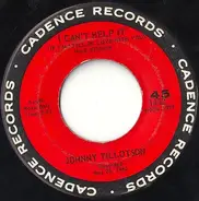 Johnny Tillotson - I Can't Help It