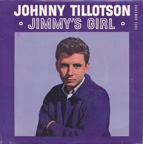 Johnny Tillotson - Jimmy's Girl