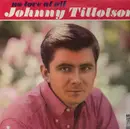 LP - Johnny Tillotson - No Love At All