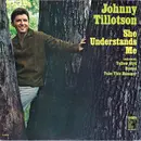 LP - Johnny Tillotson - She Understands Me