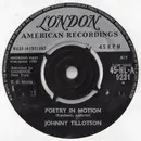 7inch Vinyl Single - Johnny Tillotson - Poetry In Motion