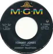 Johnny Tillotson - Tommy Jones