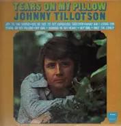 Johnny Tillotson With Jimmy Bowen Orchestra & Chorus - Tears on My Pillow