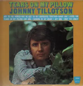 Johnny Tillotson - Tears on My Pillow