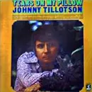 LP - Johnny Tillotson - Tears On My Pillow