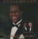 LP - Johnny Ventura - El Hombre & Su Musica - Yellow Vinyl