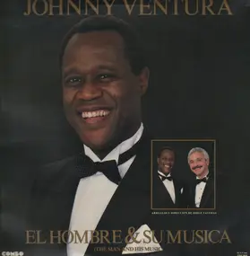 Johnny Ventura - El Hombre & Su Musica