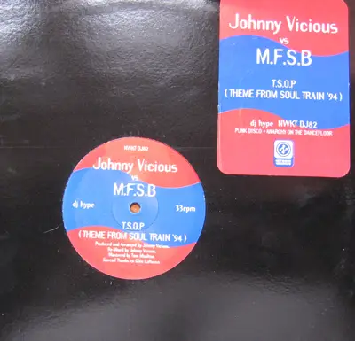 Johnny Vicious vs. MFSB - T.S.O.P. (Theme From Soul Train '94)
