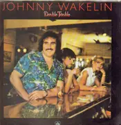 LP - Johnny Wakelin - Double Trouble