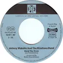 7inch Vinyl Single - Johnny Wakelin And The Kinshasa Band - Black Superman >Muhammad Ali<
