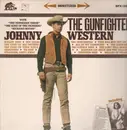 LP - Johnny Western a.o. - The Gunfighter