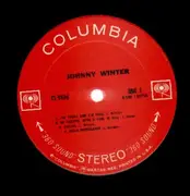LP - Johnny Winter - Johnny Winter