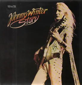Johnny Winter - Johnny Winter Story
