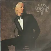 LP - Johnny Winter - John Dawson Winter III