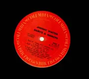 LP - Johnny Winter - Saints & Sinners