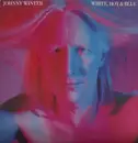 LP - Johnny Winter - White, Hot & Blue