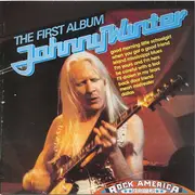 LP - Johnny Winter - The First Album