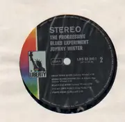 LP - Johnny Winter - The Progressive Blues Experiment