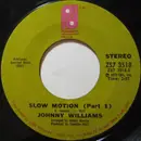 7inch Vinyl Single - Johnny Williams - Slow Motion (Part 1) / Shall We Gather By The Water