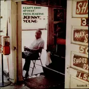 Johnny Young - I Can't Keep My Foot from Jumping
