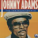 LP - Johnny Adams - The Tan Nightingale