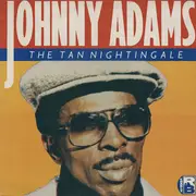 LP - Johnny Adams - The Tan Nightingale