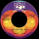 7inch Vinyl Single - Johnny Adams - Reconsider Me / If I Could See You One More Time