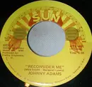 7inch Vinyl Single - Johnny Adams - Reconsider Me / Release Me
