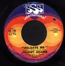7inch Vinyl Single - Johnny Adams - Release Me