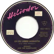 7inch Vinyl Single - Johnny And The Hurricanes - Oh Du Lieber Augustin / Old Smokie