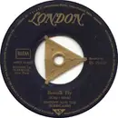 7inch Vinyl Single - Johnny And The Hurricanes - Beatnik Fly