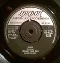 7inch Vinyl Single - Johnny And The Hurricanes - Ja-Da / Mr. Lonely