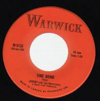 Johnny And The Hurricanes - Reveille Rock